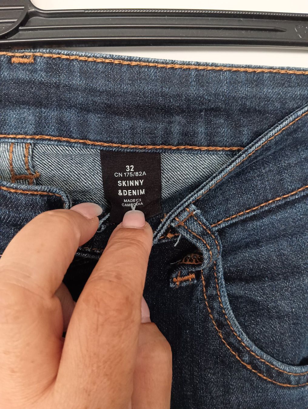 Jeans: Jeans Herren / Jungen Gr. W32 – Usato da Schöfflisdorf venduto da kin_2dp9 1