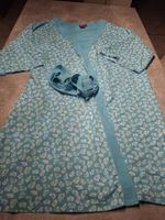 Peignoir taille 50/52 marque Françoise Saget 100% coton