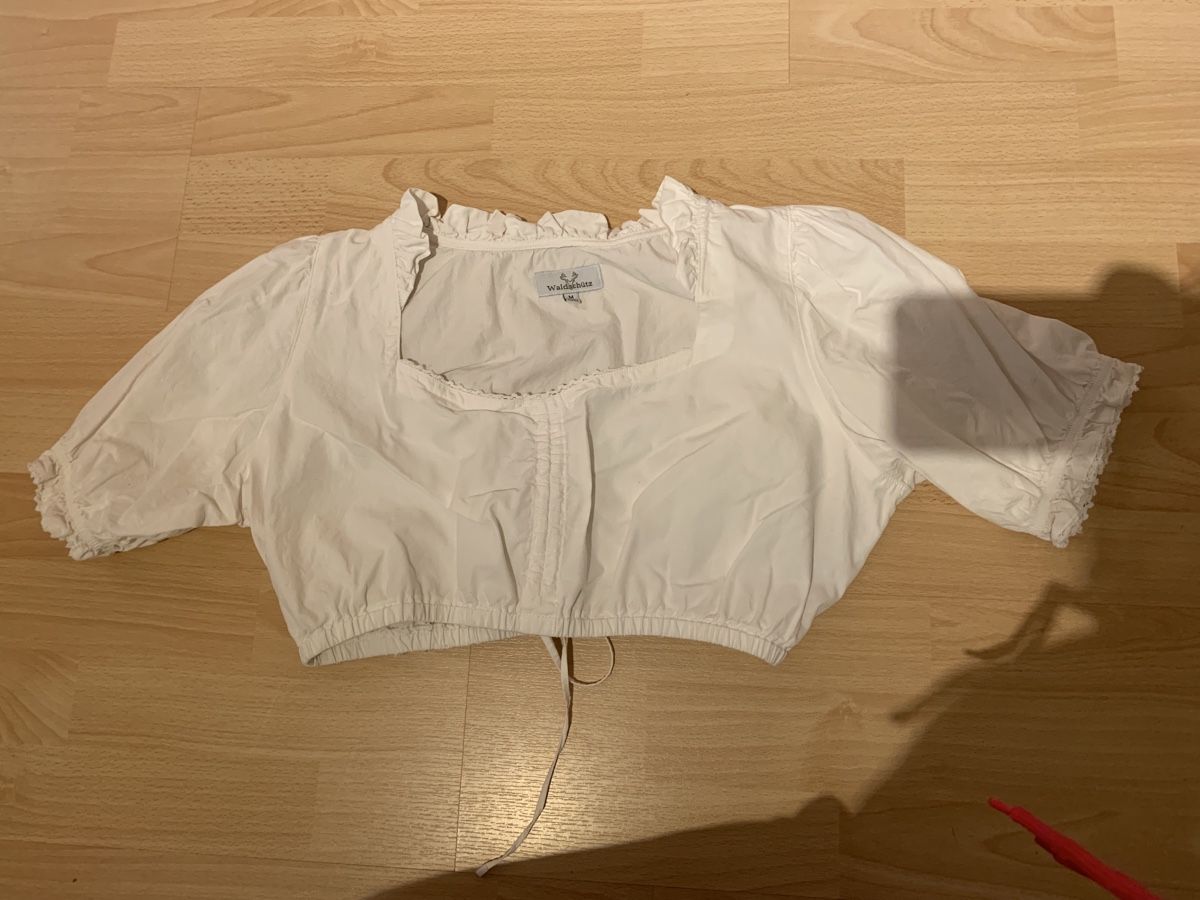 Kleider: Dirndl Hammerschmid grün-pink Gr. 42 – Gebraucht aus Walenstadt von Smokyboy 3