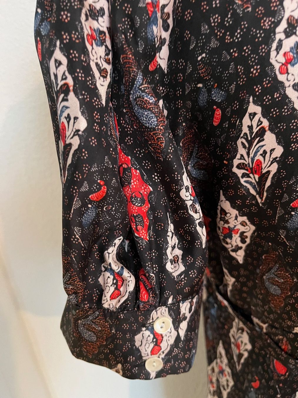 Vestiti: MUZUNGU SISTERS Seidenkleid – Usato da Luzern venduto da Aleoschli 2