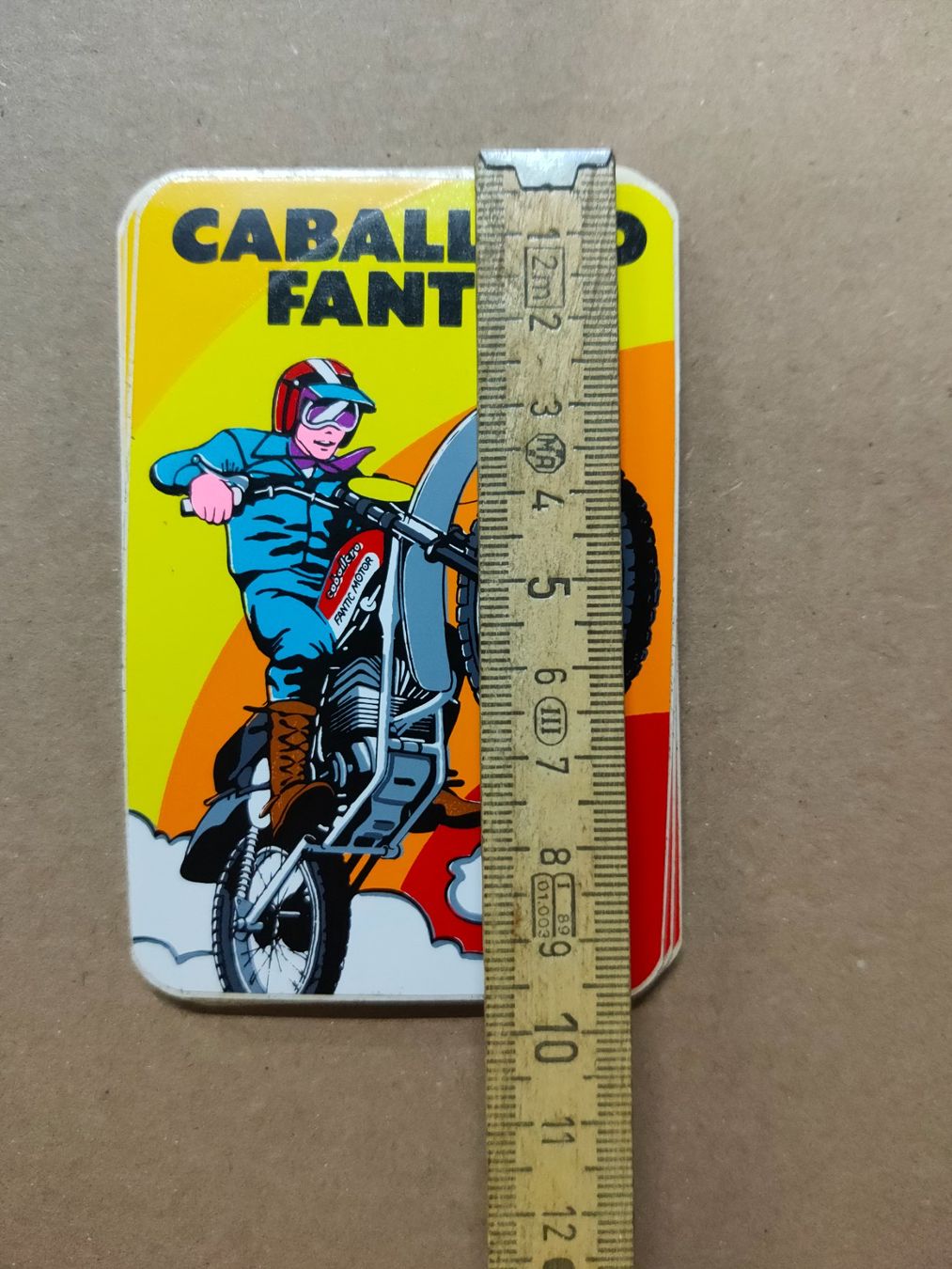 Aufkleber: Aufkleber Fantic – Neu (gemäss Beschreibung) aus Worb von peugeot85 2