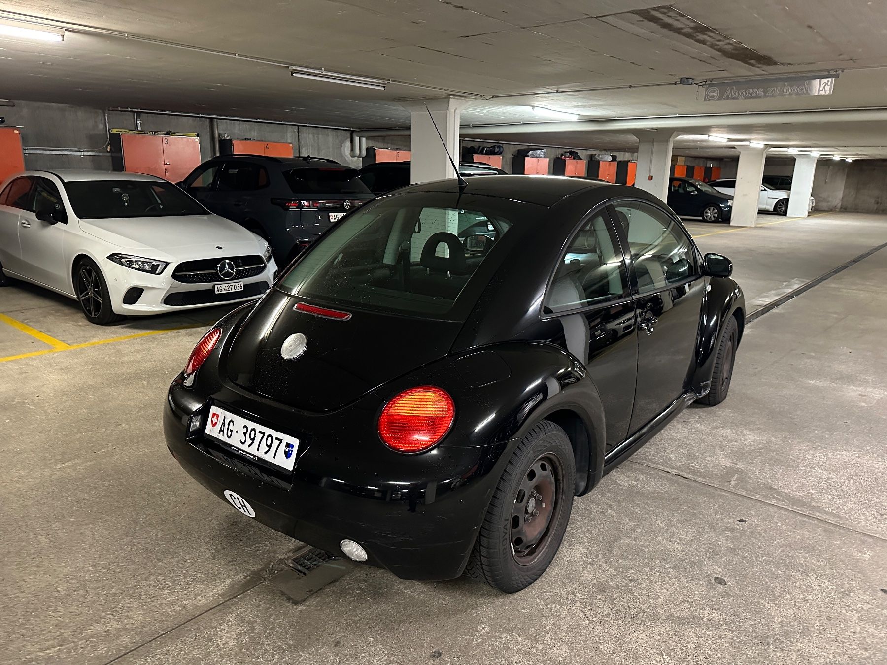 VW Autos: Frisch ab MFK und Service – Gebraucht aus Mellingen von Gili_S 2