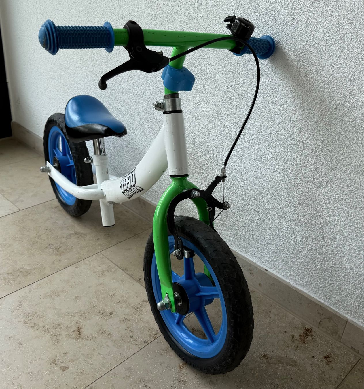 Veicoli per bambini: Laufrad – Usato da Baar venduto da goodbuy01 1