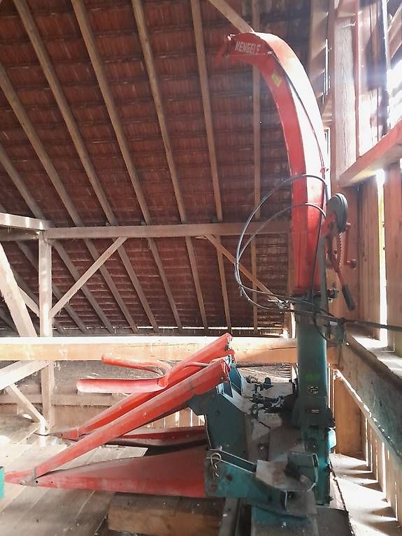 Häcksler: Maishäcksler – Gebraucht aus Gunzwil von gisu2
