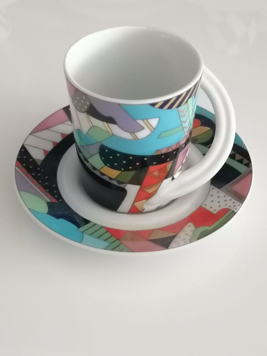 Rosenthal Tazze: Rosenthal - Sammeltasse Nr.4 – Usato da Basel venduto da vintagecollector