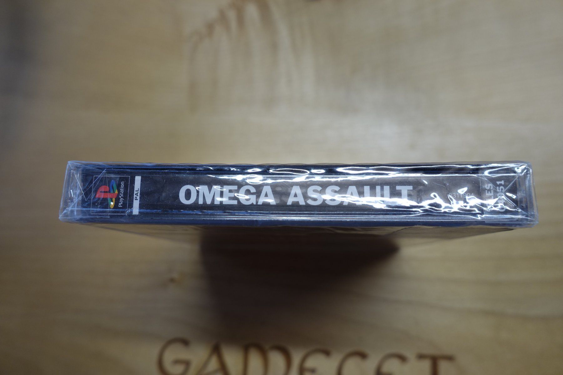 Sony Giochi: Omega Assault – Nuovo e nell'imballaggio originale da Steinach venduto da Gamecet 5