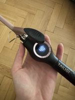 Lockenstab TAILIQI mit Display