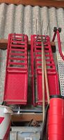 Rampes de levage hydrauliques Arbeos