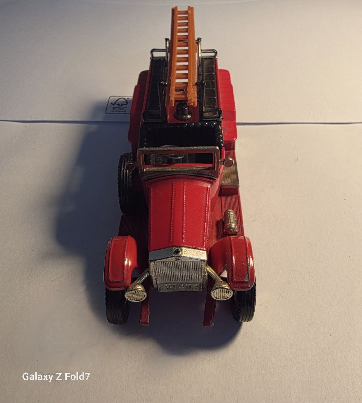 Matchbox Modellini d'auto: Matchbox Oldtimer Feuerwehr Rolls Royce  Top Zustand! – Nuovo (secondo la descrizione) da Basel venduto da Sschenker 1