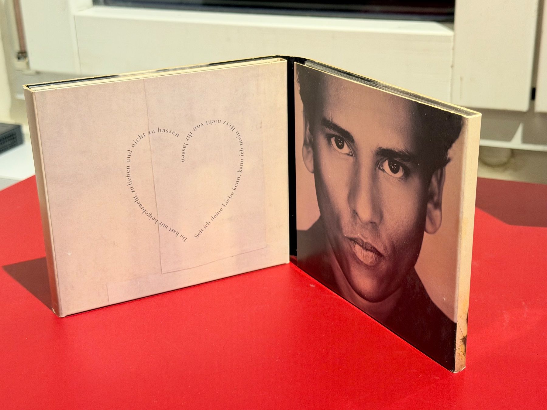 CD: Xavier Naidoo - Alles Kann Besser Werden - HF41A – Usato da Küsnacht ZH venduto da swisssales.net 2