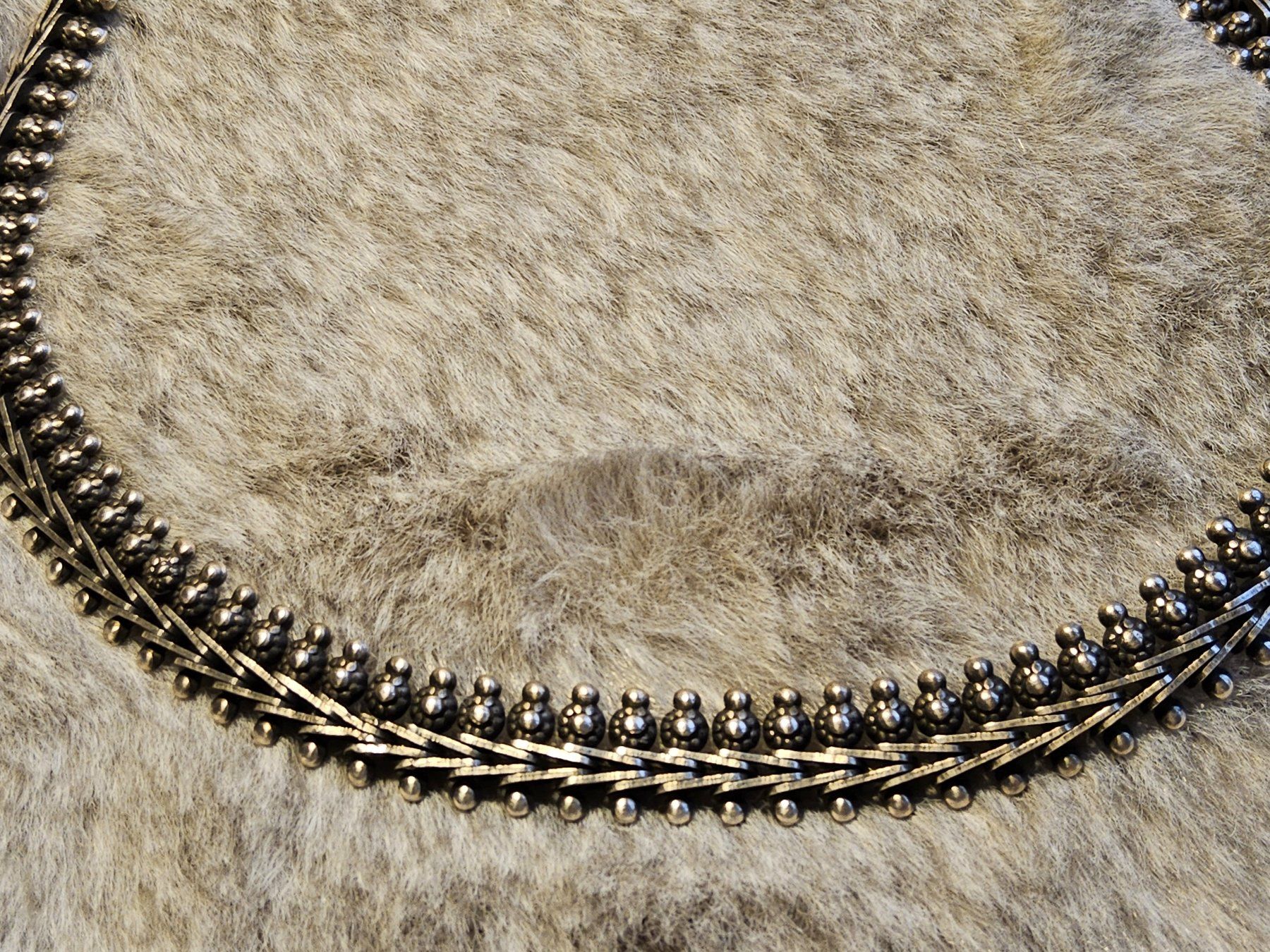 Catenine: Top Silber Choker Halskette – Usato da Zürich venduto da SciTec 4