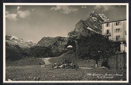 Braunwald, Gemsfayren, Clariden u. Ortst