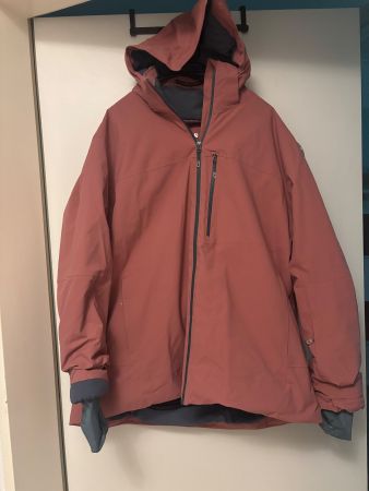 Winter/Skijacke Trevolution