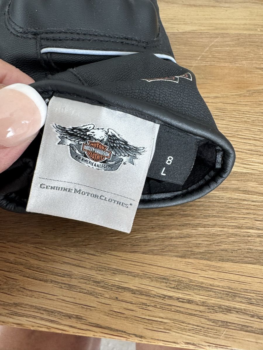 Harley-Davidson Gants & mitaines : Harley Davidson Handschuhe Gr.L – Neuf (Voir description) à Seewen SO par Muggi3 5