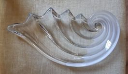 Glasschale
