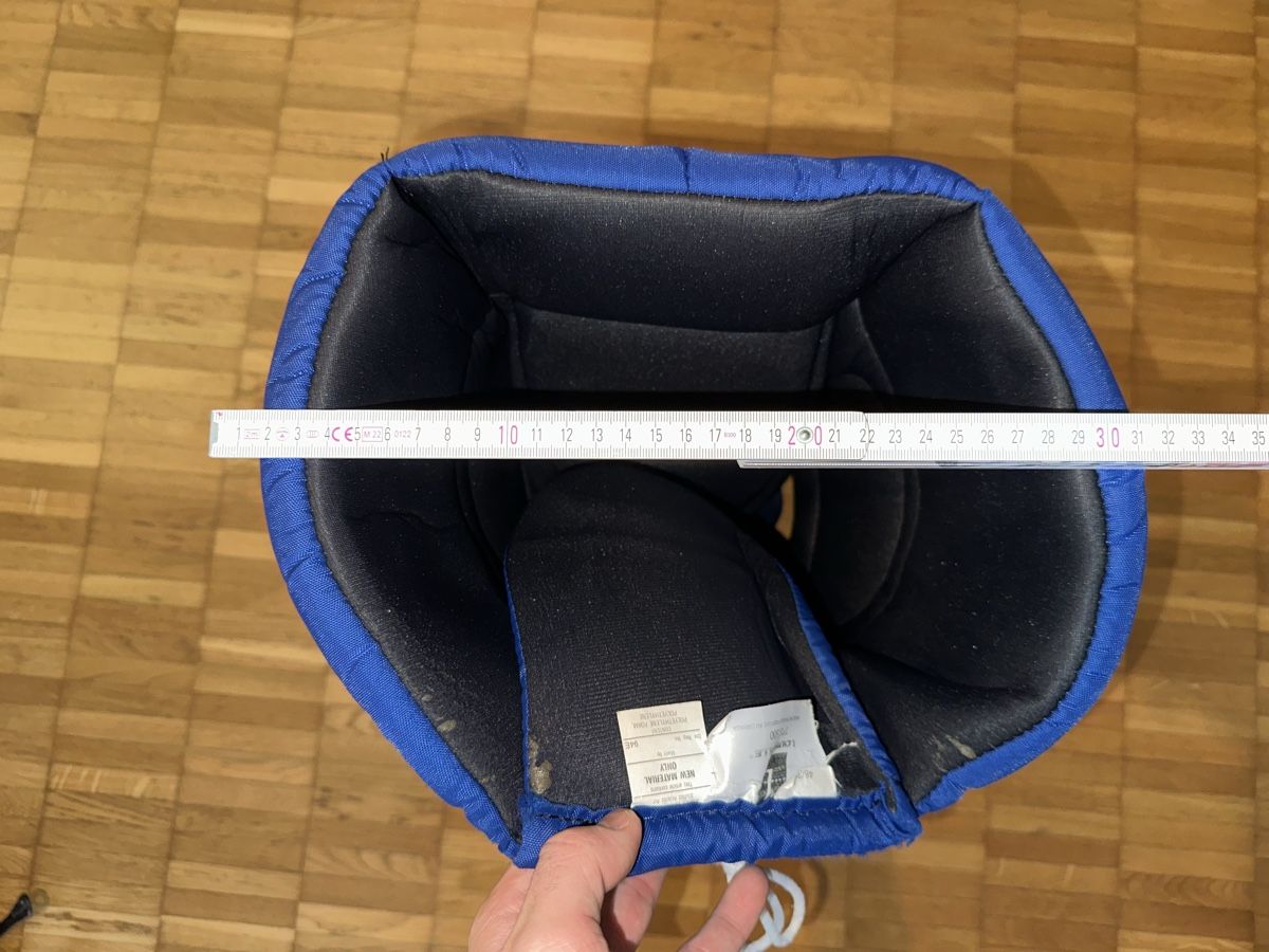 Pantaloni: Hockey Hose – Usato da Langnau am Albis venduto da mar_g65p 5