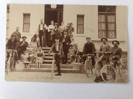 Fotokarte wo ?   VELO / Fahrräder