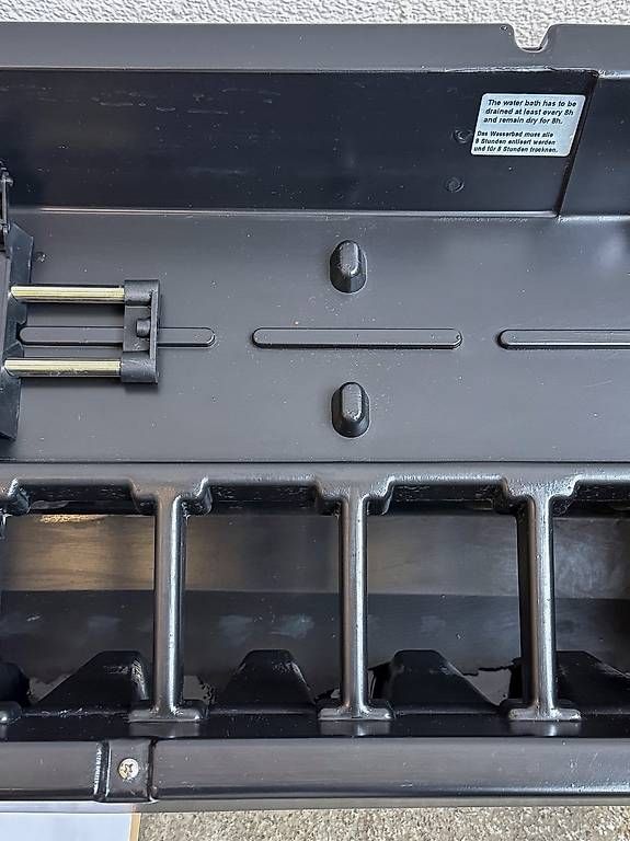 Laboratorio & Camera oscura: Jobo CPP3 Entwicklungsmaschine mit Lift – Usato da Bern venduto da taebbern 3