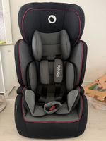 Car Seat - Lionelo Levi Simple Black