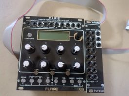 Flame Fire Eurorack Drum Module