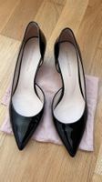 Lackpumps, Carlo Pazolini, Gr 38. Zeitlose Klassiker.