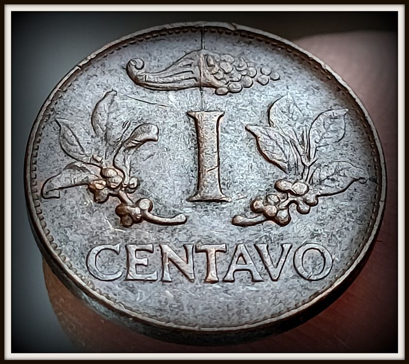 KOLUMBIEN 1 CENTAVO 1967 | Kaufen auf Ricardo