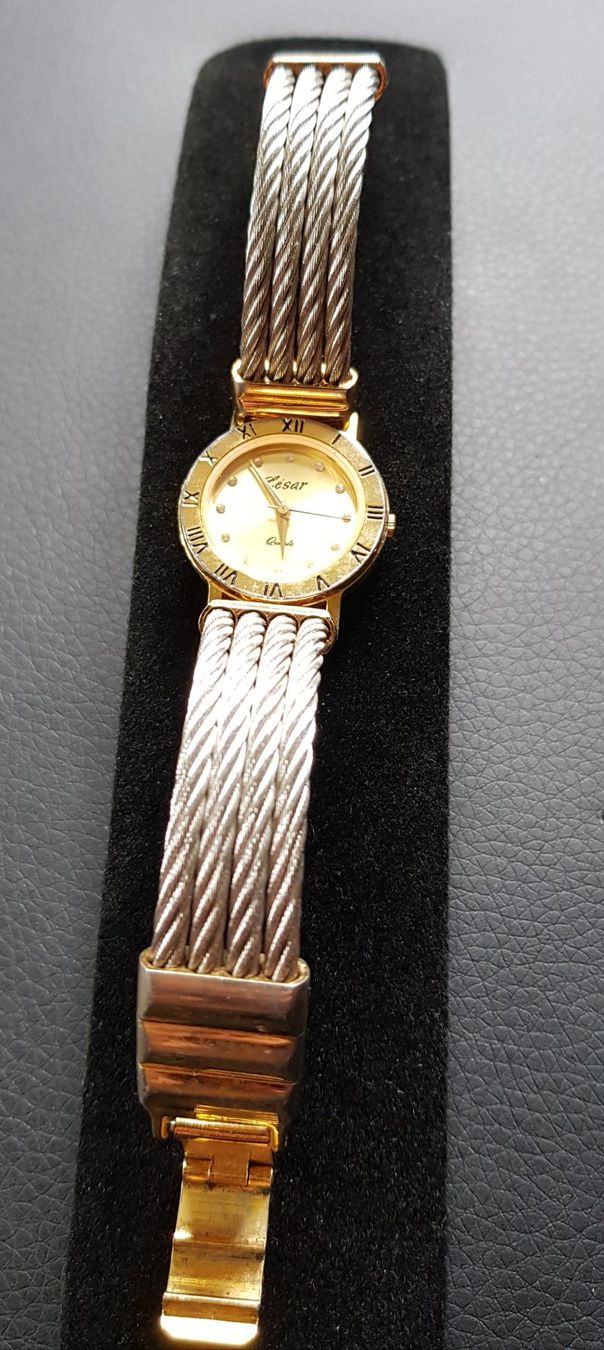 Orologi: Damenuhr quarz – Usato da Wald ZH venduto da Silena02 3