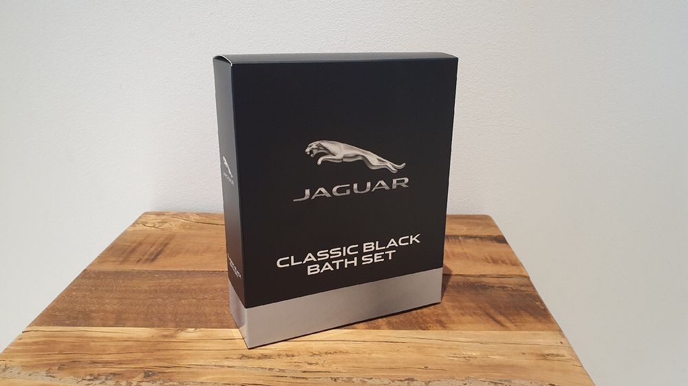 Jaguar Classic Black Bath Set Kaufen auf Ricardo