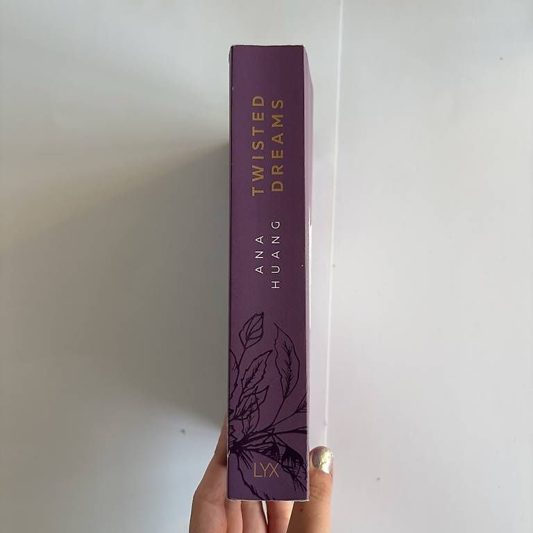 Livres: Buch: Twisted Dreams  – D'occasion à Madiswil par Minztee 1