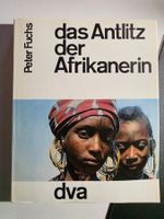 Das Antlitz der Afrikanerin - Peter Fuchs 1966