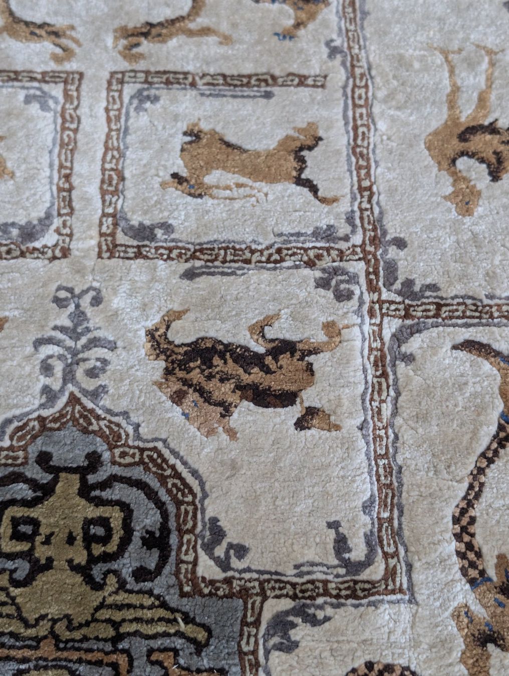 Tappeti: Teppich 47 x 93 – Usato da Winterthur venduto da Hint17 4