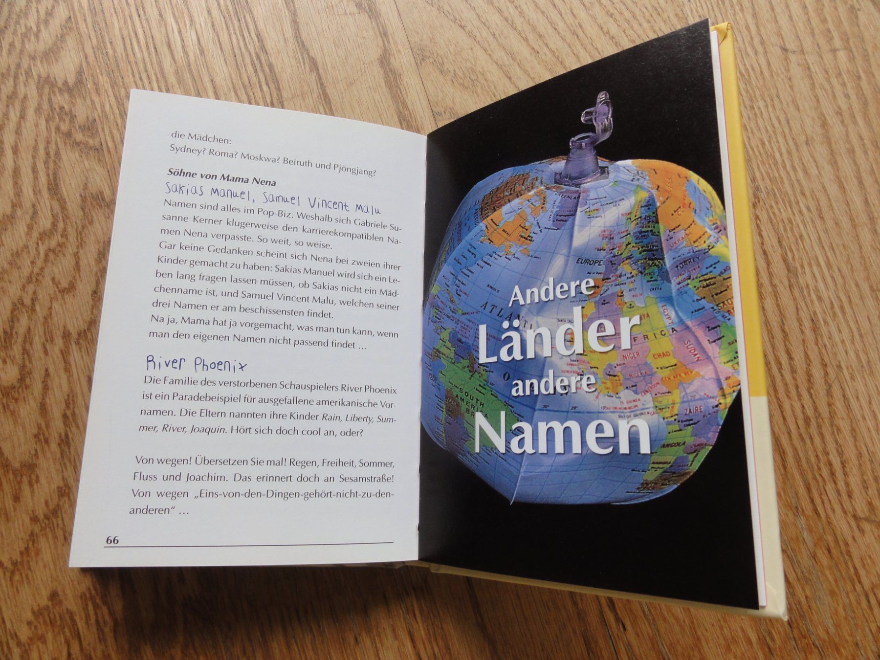 Libri: Hilfe, ich bekomme einen Vornamen! – Usato da Riedholz venduto da Taweva 3