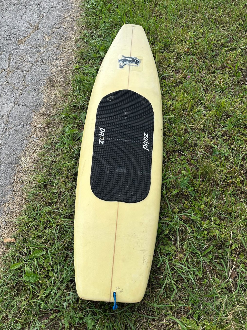 Surfboards & Schwimmbrette: Diverse Surfbretter und Zubehör, gebraucht – Gebraucht aus Bennau von Santolina