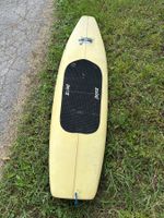 Diverse Surfbretter und Zubehör, gebraucht