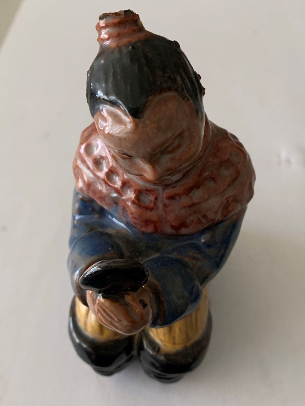 Statuette: Dissings Keramik Hovedgaard Figur – Usato da Biel/Bienne venduto da Katja01112 3