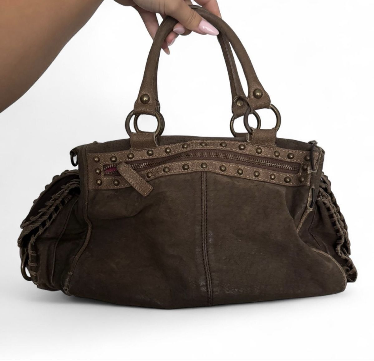 Roberto Cavalli Borse da donna: Vintage Just Cavalli Bag – Usato da Stetten AG venduto da senijadb 3