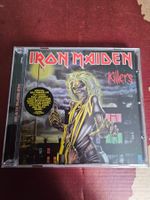 CD - Iron Maiden – Killers (Heavy Metal, 1998)