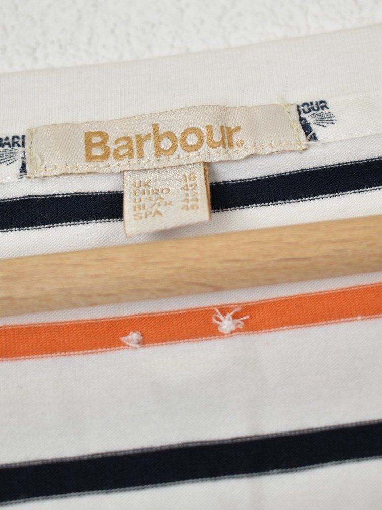 Barbour Vestiti: Barbour Kleid "Applecross", Gr.42, neuwertig – Nuovo (secondo la descrizione) da Nürensdorf venduto da 2ND_STORY 5