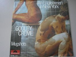 Vinyl-Single Godley & Creme (10cc) - An Englishman In New Yo