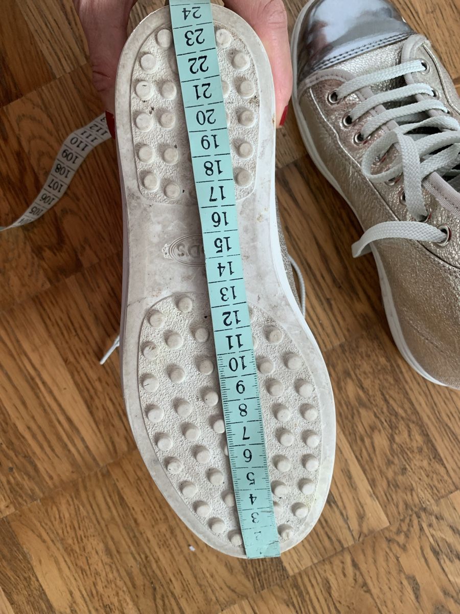 Chaussures femmes: Tods leder sneakers – D'occasion à Zürich par Nikuska32 5