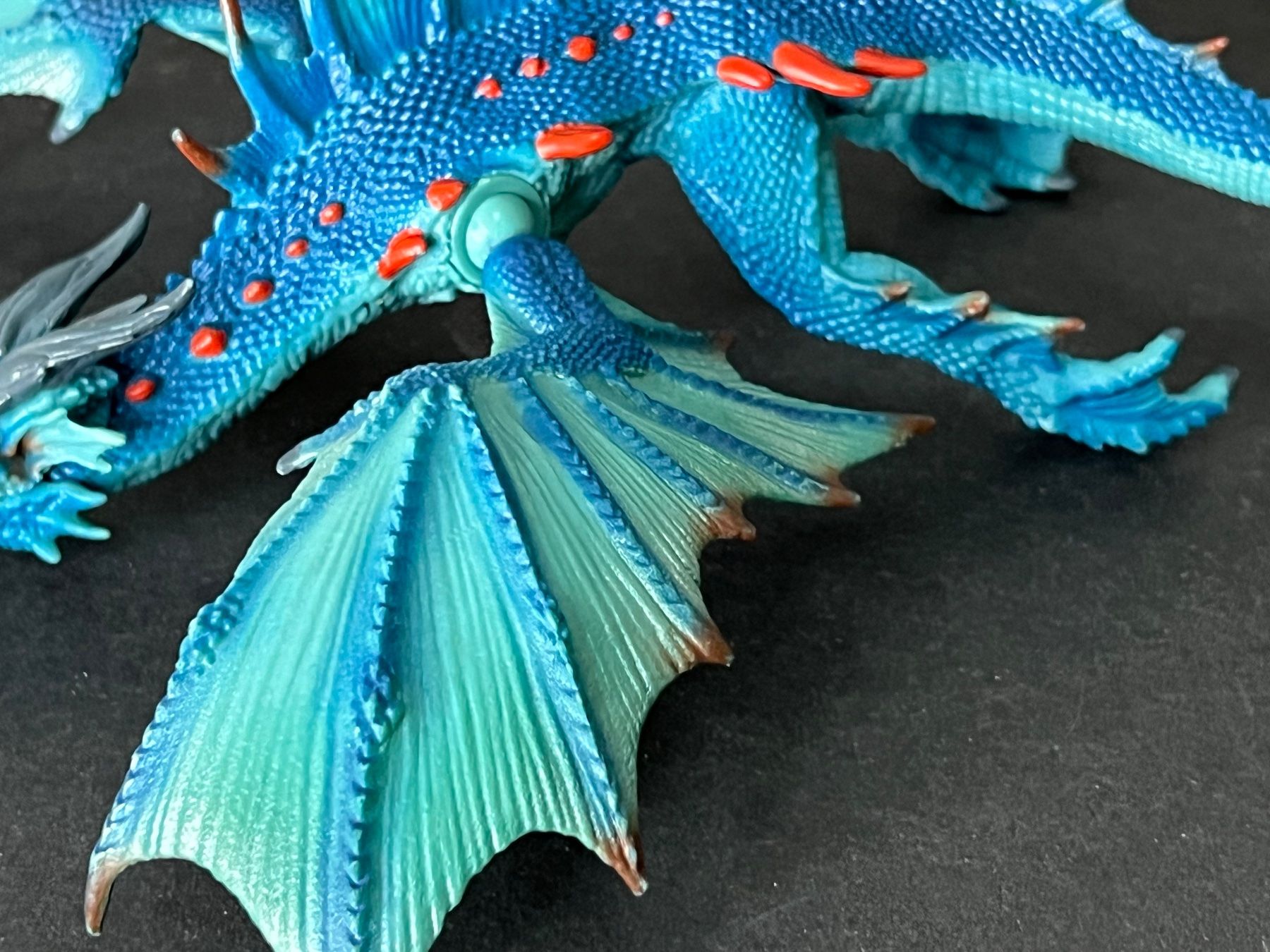 Schleich Statuette: Schleich 70140 Seemonster Eldrador Monster Drachen – Usato da Ennetbaden venduto da mapa05 3