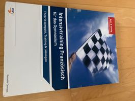 Intensiv Französchisch für das Gymi Buch Franz