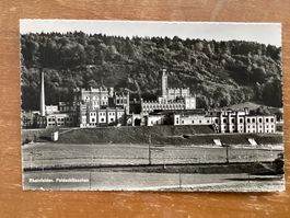 AK Rheinfelden. Feldschlösschen 1952, gelaufen nach Muri