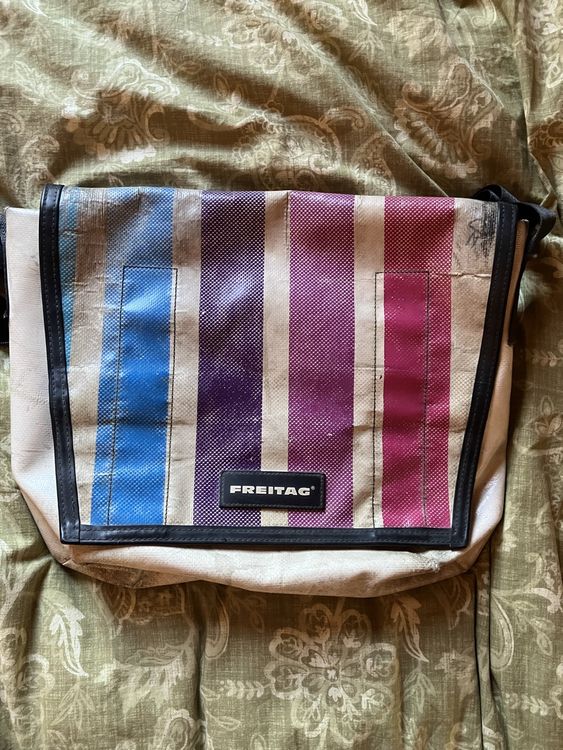 Freitag Borse: Borsa Freitag – Usato da Bellinzona venduto da danaedoneddu