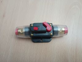 Sicherungshalter 50A neu