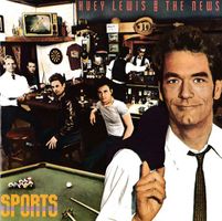 CD Huey Lewis & the News - Sports (1983)