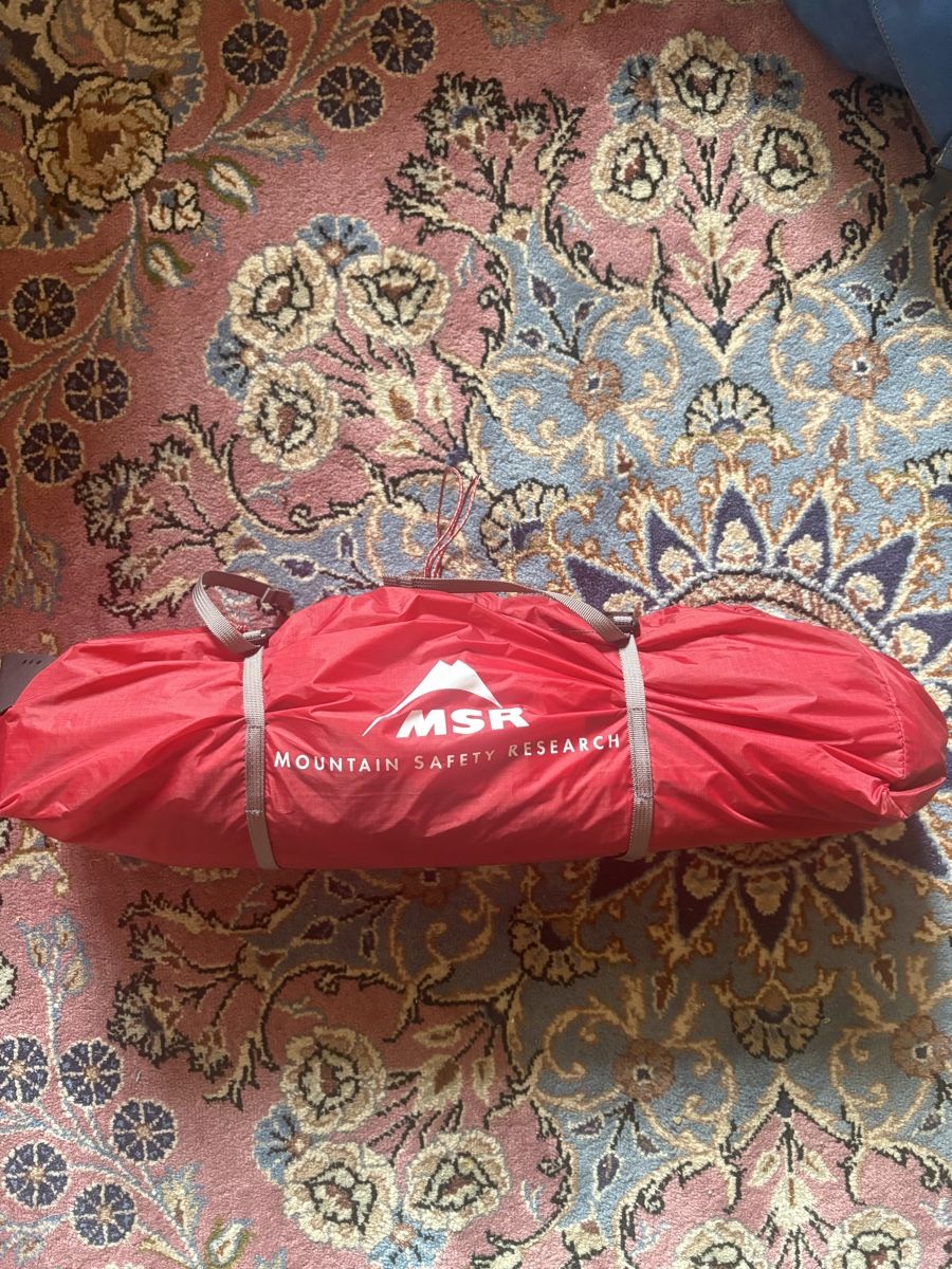 Msr Tende : MSR Hubba NX 1 – Usato da Bern venduto da Nicuuu