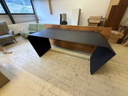Designerschreibtisch von Edelholz 50% günstiger!