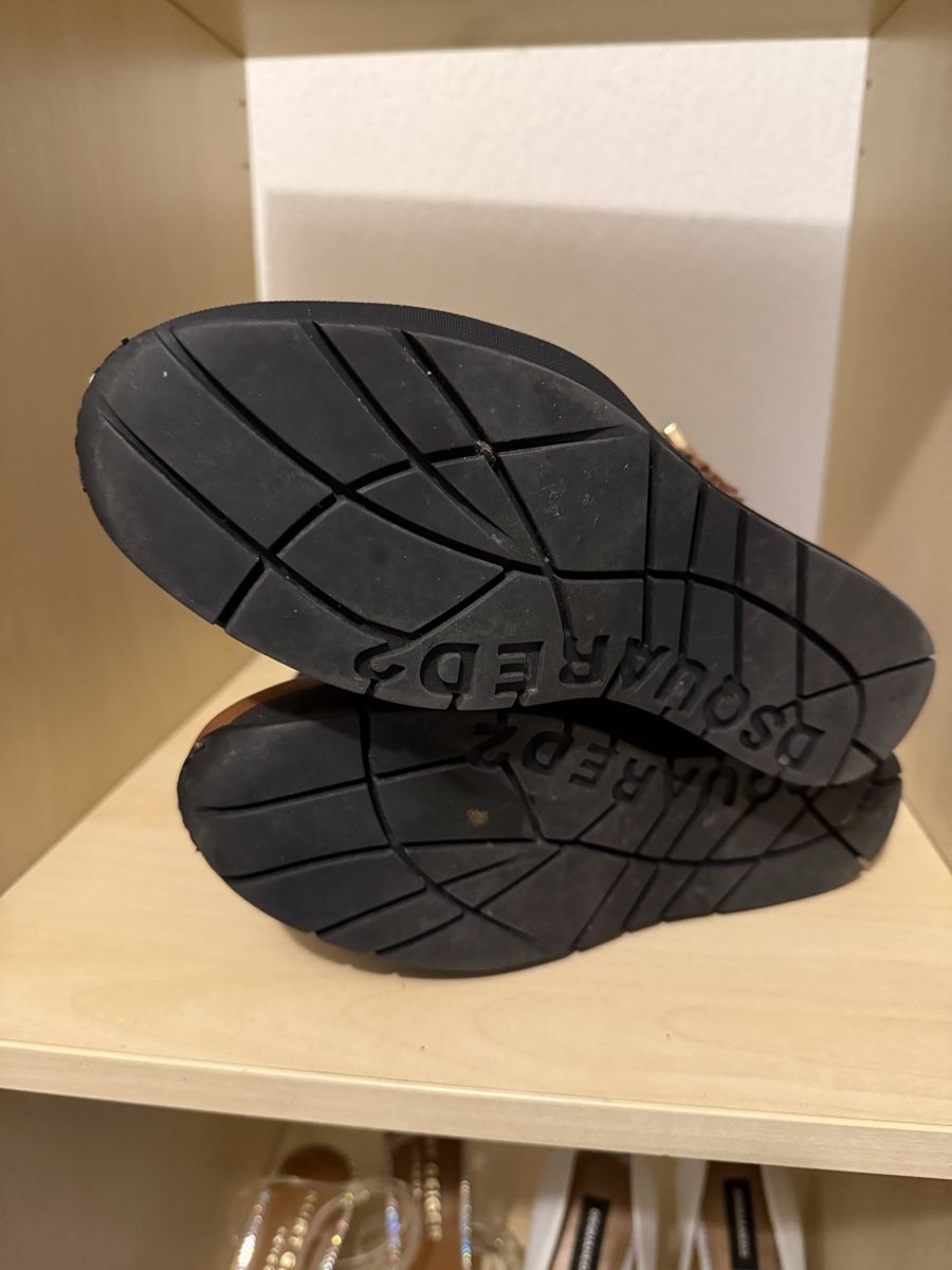 Dsquared2 Scarpe da donna: DSQUARED2 – Nuovo (secondo la descrizione) da Dättwil AG venduto da 1207 5