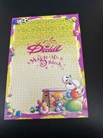 Diddl Magic-3-D Block A5, Nummer 312